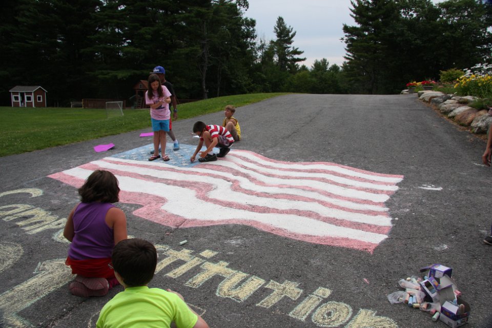 Sidewalk Chalk 04